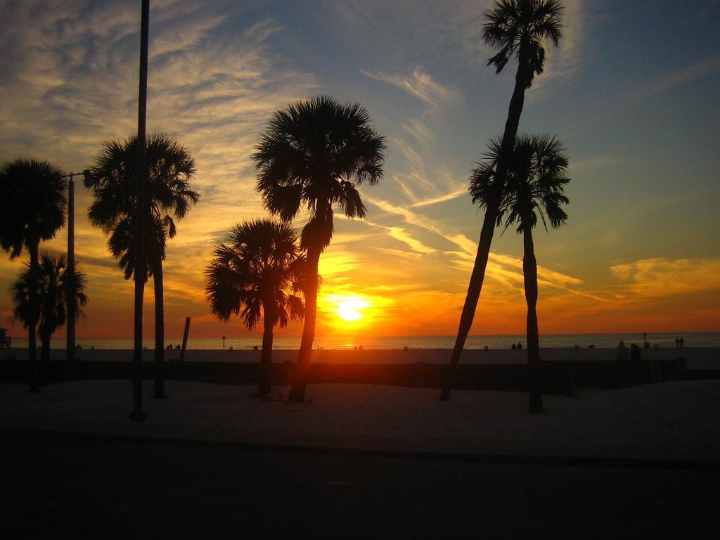 Luxury 5 Star Condominium Water Front 3 Beds 2 Bath Pool Hot-Tub Beach And City Views Clearwater Beach Exterior foto