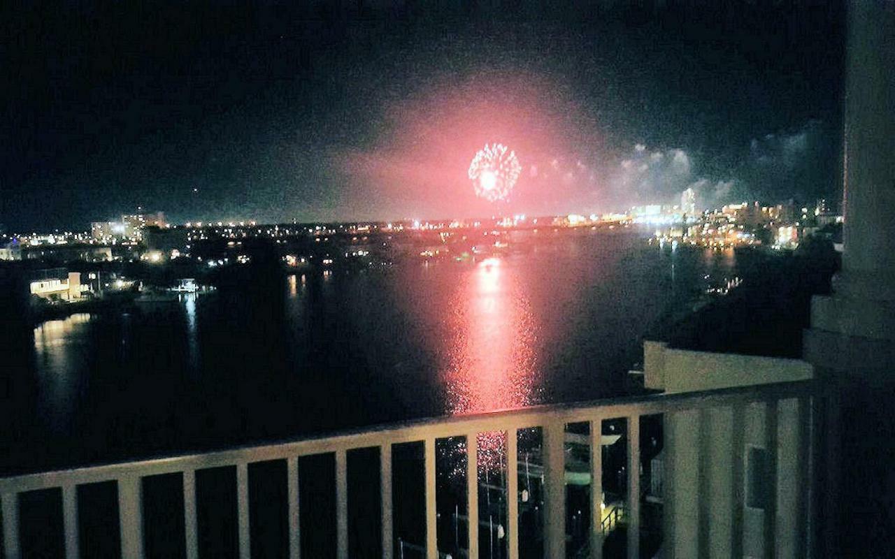 Luxury 5 Star Condominium Water Front 3 Beds 2 Bath Pool Hot-Tub Beach And City Views Clearwater Beach Exterior foto