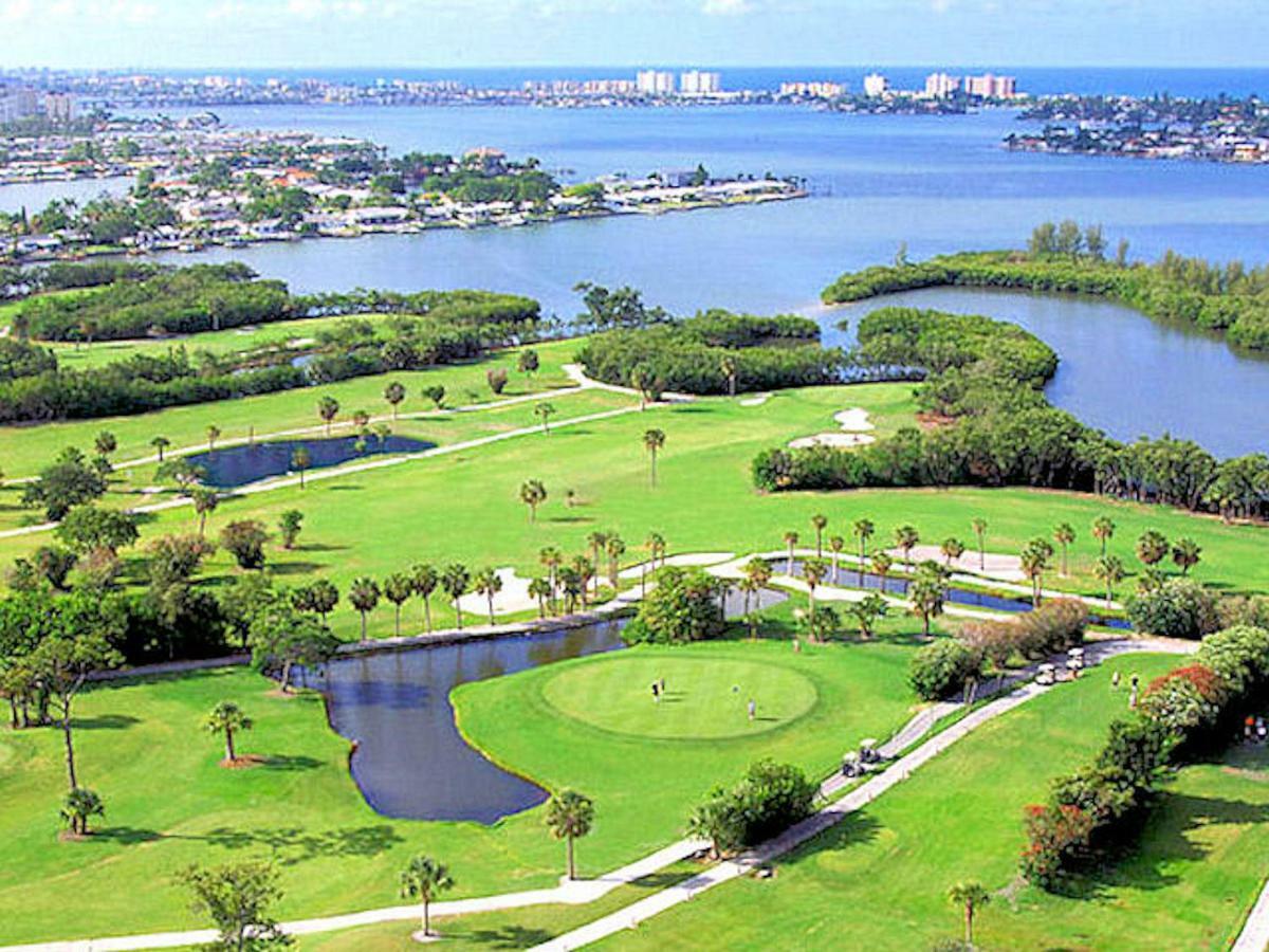 Luxury 5 Star Condominium Water Front 3 Beds 2 Bath Pool Hot-Tub Beach And City Views Clearwater Beach Exterior foto