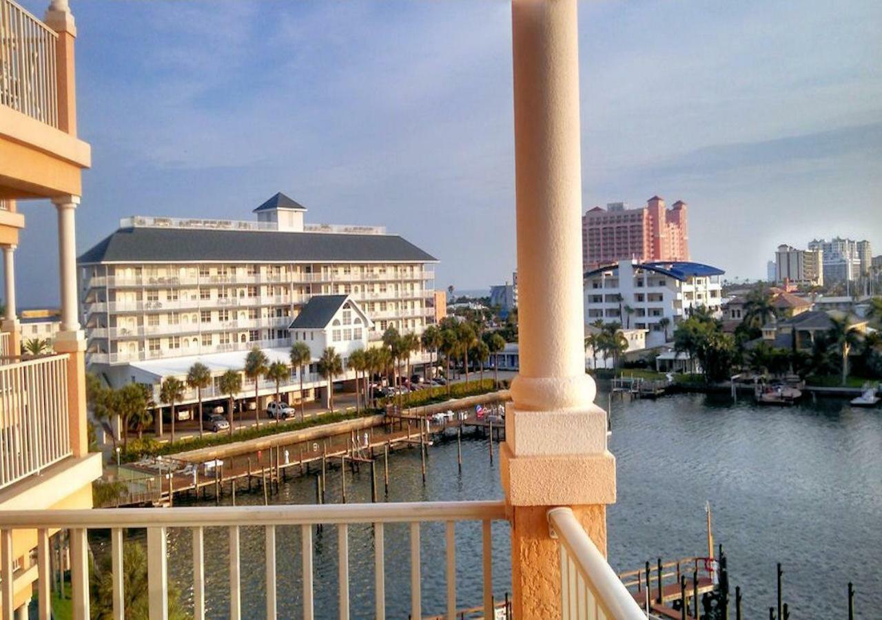 Luxury 5 Star Condominium Water Front 3 Beds 2 Bath Pool Hot-Tub Beach And City Views Clearwater Beach Exterior foto